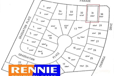 Lot 31 Philip Pde, Churchill, VIC 3842