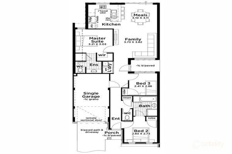 45 Quadrant Pkwy, Byford, WA 6122