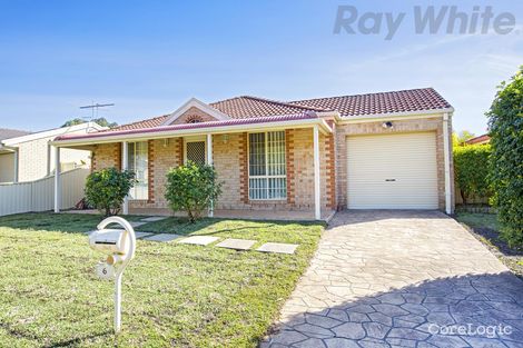 Property photo of 6 Brindabella Drive Horningsea Park NSW 2171