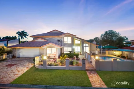 Property photo of 3 Yewleaf Place Calamvale QLD 4116