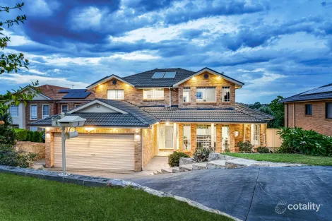 Property photo of 5 Zane Close Bella Vista NSW 2153