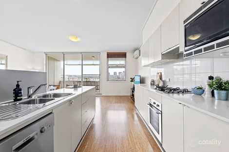 Property photo of 724/25 Bennelong Parkway Wentworth Point NSW 2127