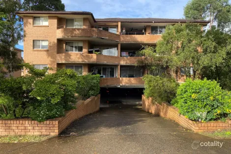 7/28-30 Sheffield St, Merrylands, NSW 2160