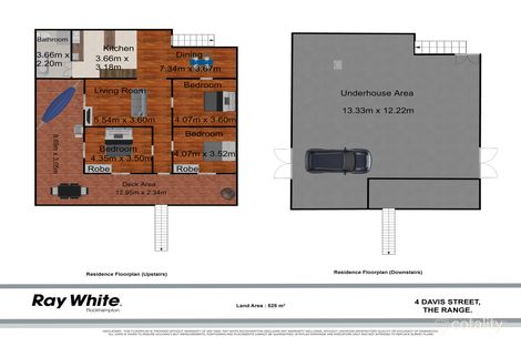 Property photo of 4 Davis Street The Range QLD 4700