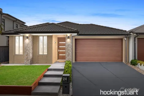 24 Voyager Dr, Wollert, VIC 3750
