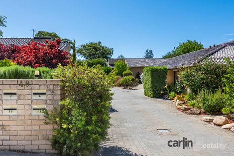 Property photo of 4/48 Boronia Avenue Nedlands WA 6009