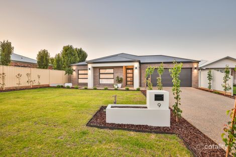 Property photo of 9 Pianta Parade Irymple VIC 3498