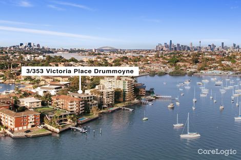 Property photo of 3/353 Victoria Place Drummoyne NSW 2047