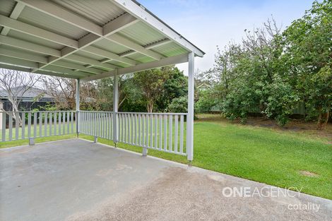 Property photo of 7 Jackson Close St Georges Basin NSW 2540