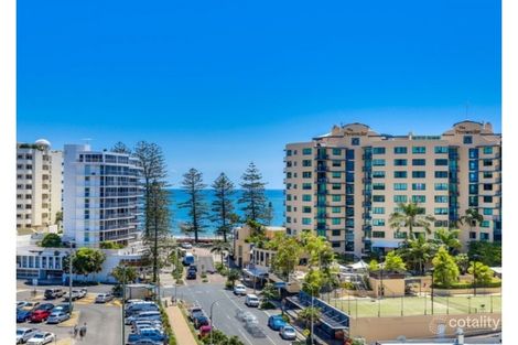 Property photo of 601/24 Brisbane Road Mooloolaba QLD 4557
