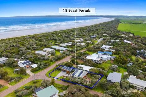 Property photo of 19 Beach Parade Sandy Point VIC 3959
