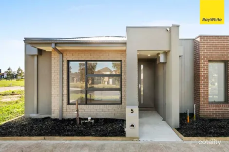 5 KINGDOM BVD, WEIR VIEWS, VIC 3338