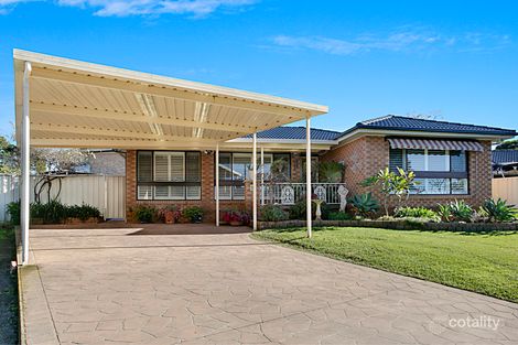 Property photo of 9 Wau Place Glenfield NSW 2167