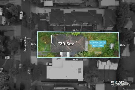 Property photo of 156 Rathcown Road Reservoir VIC 3073