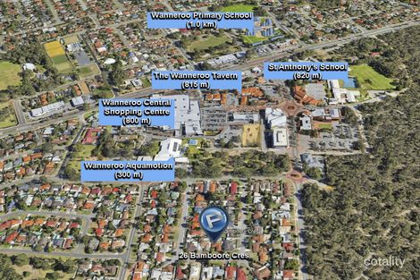 Property photo of 26 Bamboore Crescent Wanneroo WA 6065