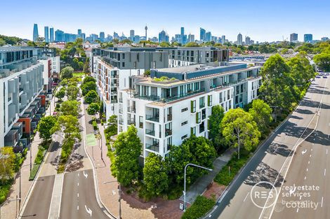 Property photo of 801/17 Grattan Close Forest Lodge NSW 2037