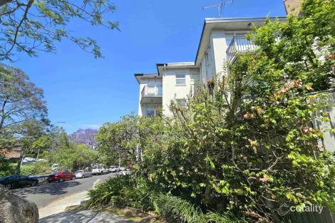 1/86 Bent St, Neutral Bay, NSW 2089