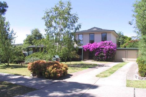 Property photo of 3 Shady Grove Rowville VIC 3178