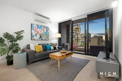 Property photo of 2402/200 Spencer Street Melbourne VIC 3000