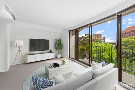 Property photo of 502/2 Elizabeth Bay Road Elizabeth Bay NSW 2011