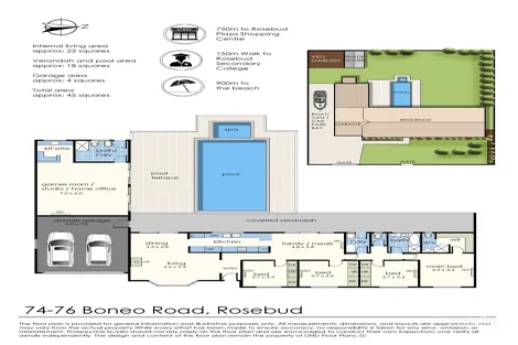 Property photo of 74-76 Boneo Road Rosebud VIC 3939