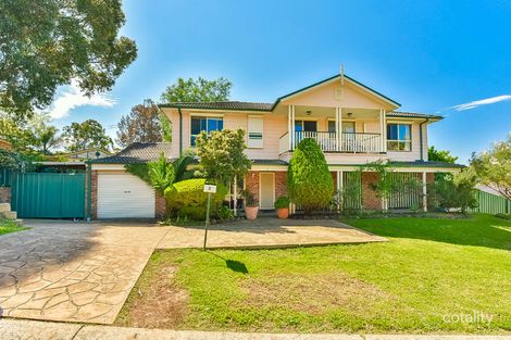 Property photo of 2 Tope Place Ambarvale NSW 2560