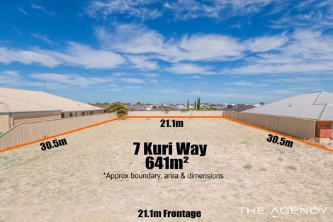 7 Kuri Way, Secret Harbour, WA 6173