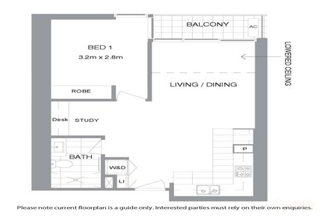 3107/60 Kavanagh St, Southbank, VIC 3006