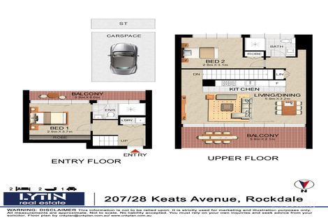 Property photo of 207/28-30 Keats Avenue Rockdale NSW 2216