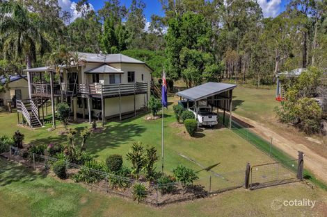 Property photo of 291 Walkers Flat Road Aramara QLD 4620
