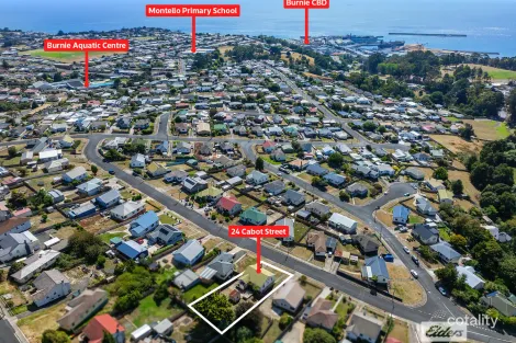 Property photo of 24 Cabot Street Acton TAS 7320