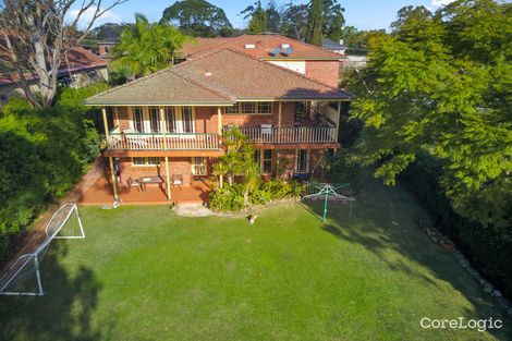 Property photo of 4 Park Avenue Roseville NSW 2069