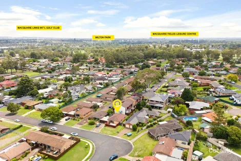Property photo of 34 Currawong Street Ingleburn NSW 2565