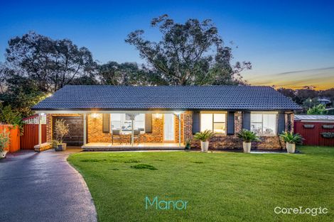 Property photo of 29 Gavin Place Kings Langley NSW 2147