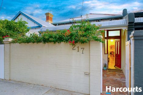 Property photo of 217 Brisbane Street Perth WA 6000