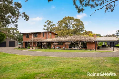 91 SOMERVILLE LANE, RIDDELLS CREEK, VIC 3431