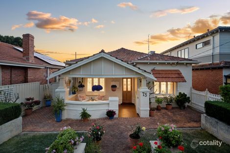 75 Buxton St, Mount Hawthorn, WA 6016