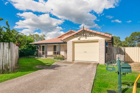 26 Diddams St, Loganholme, QLD 4129