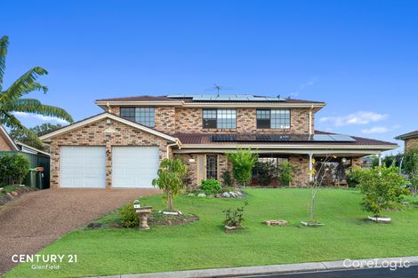 Property photo of 4 Oates Place Leumeah NSW 2560