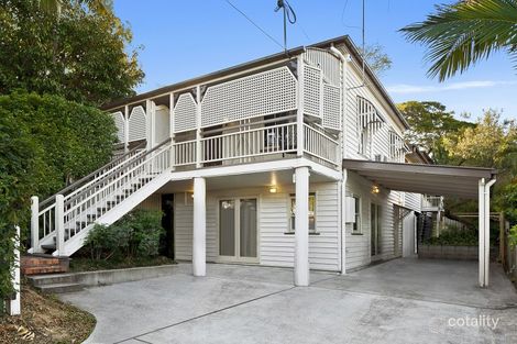 Property photo of 23 Mullin Street Paddington QLD 4064