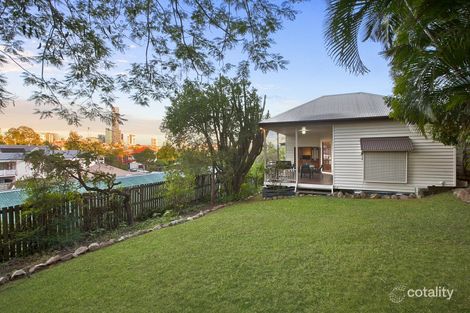Property photo of 23 Mullin Street Paddington QLD 4064