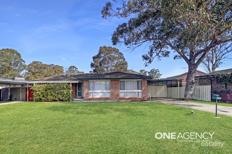 Property photo of 126 Hume Crescent Werrington County NSW 2747