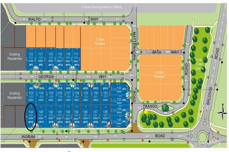 Lot 144 Ingram Rd, Baldivis, WA 6171