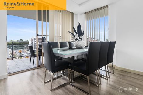 24/33-39 Lachlan St, Warwick Farm, NSW 2170