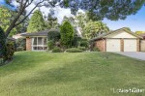 Property photo of 105 Francis Greenway Drive Cherrybrook NSW 2126