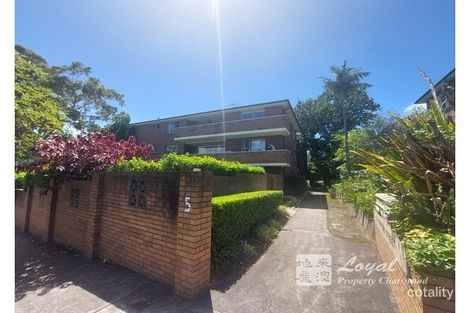 5/5 Morton St, Wollstonecraft, NSW 2065