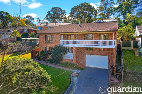 2a Telfer Rd, Castle Hill, NSW 2154