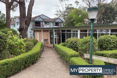 Property photo of 84/188-190 Balaclava Road Marsfield NSW 2122