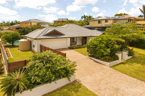 Property photo of 55 Michelangelo Crescent Mackenzie QLD 4156