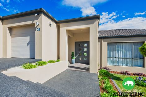 Property photo of 24 Waterfall Drive Jerrabomberra NSW 2619